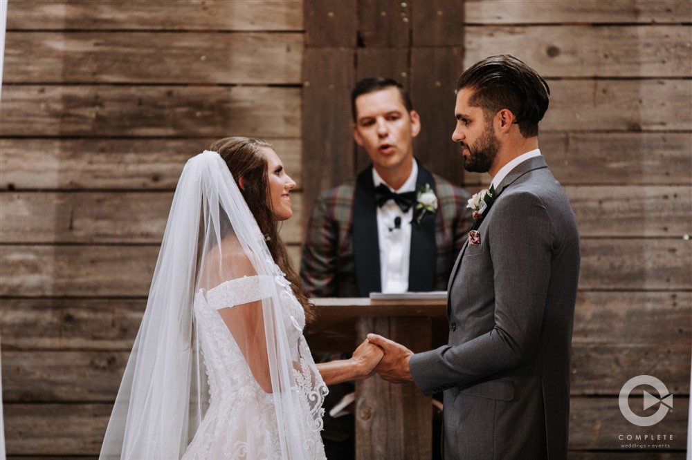 Why You Should Hire A Wedding Videographer in Baton Rouge, LA