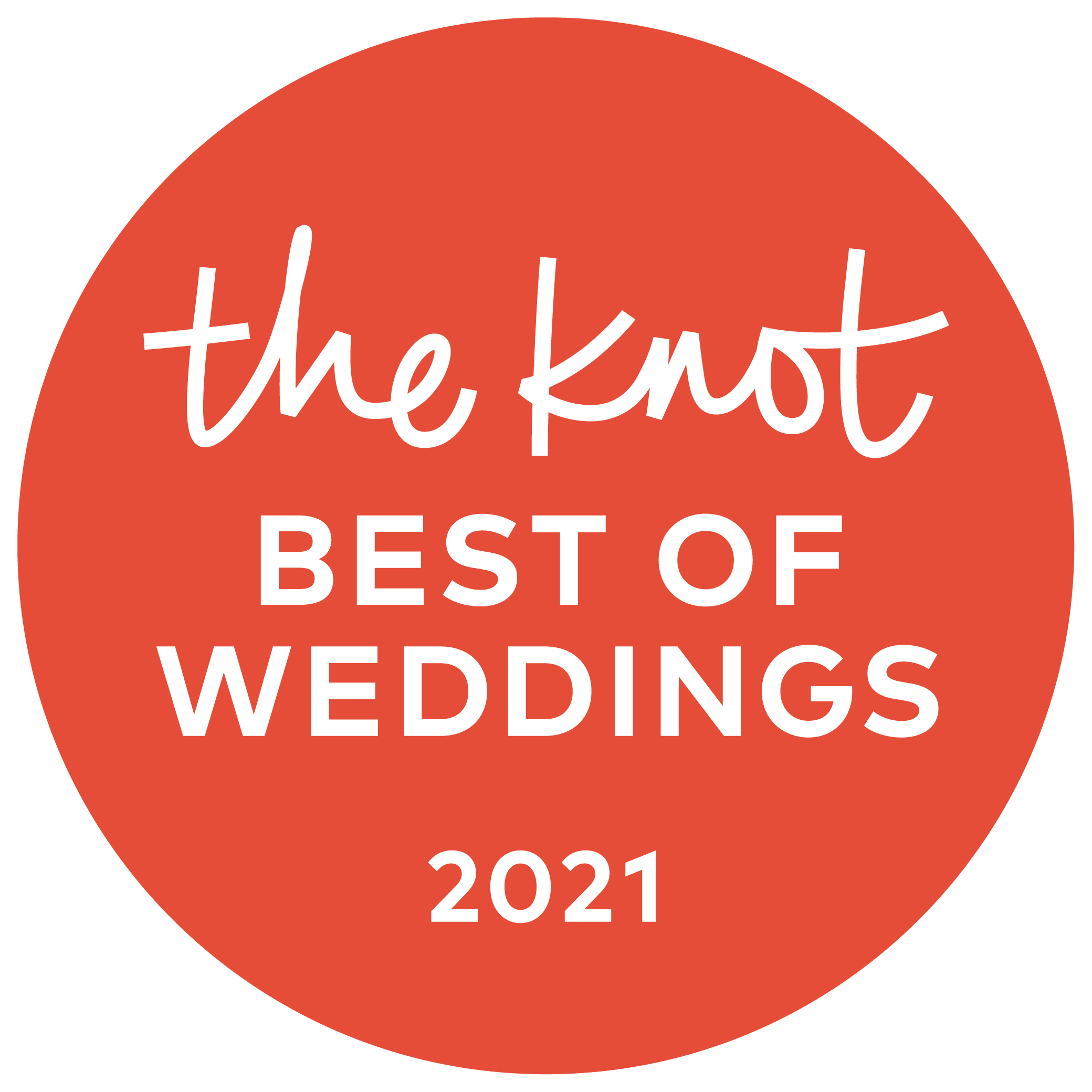 Knot Best of Weddings Hall of Fame