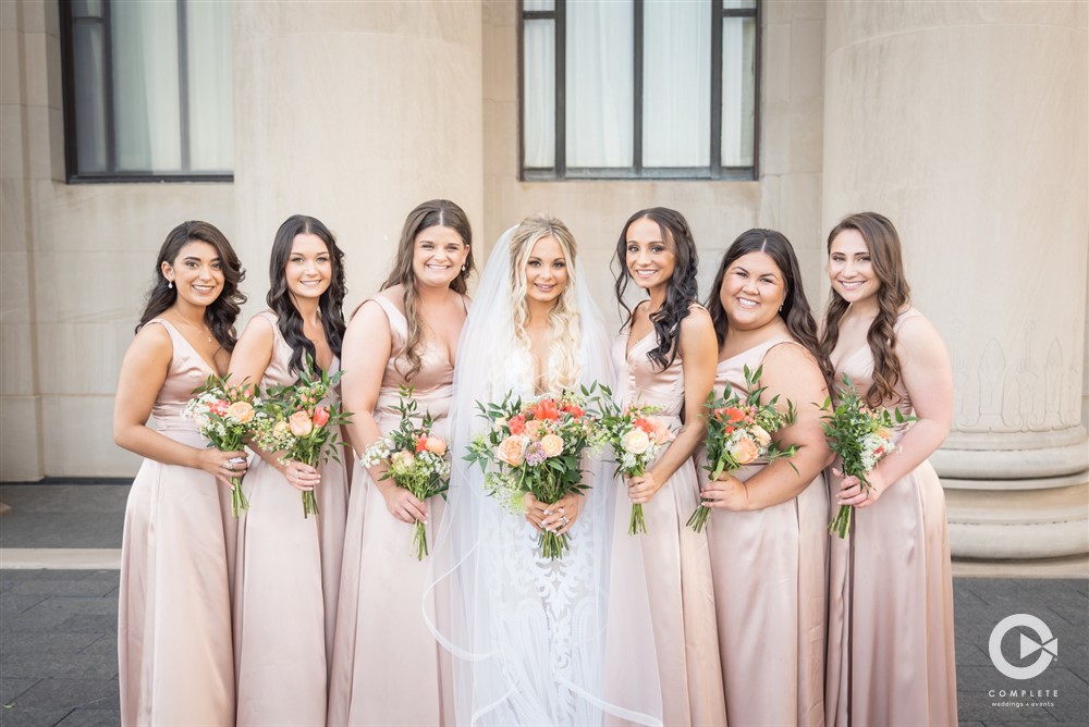 Summer Wedding Colors