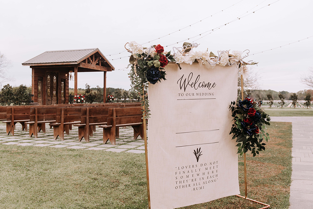 Wedding Ceremony in Baton Rouge, LA