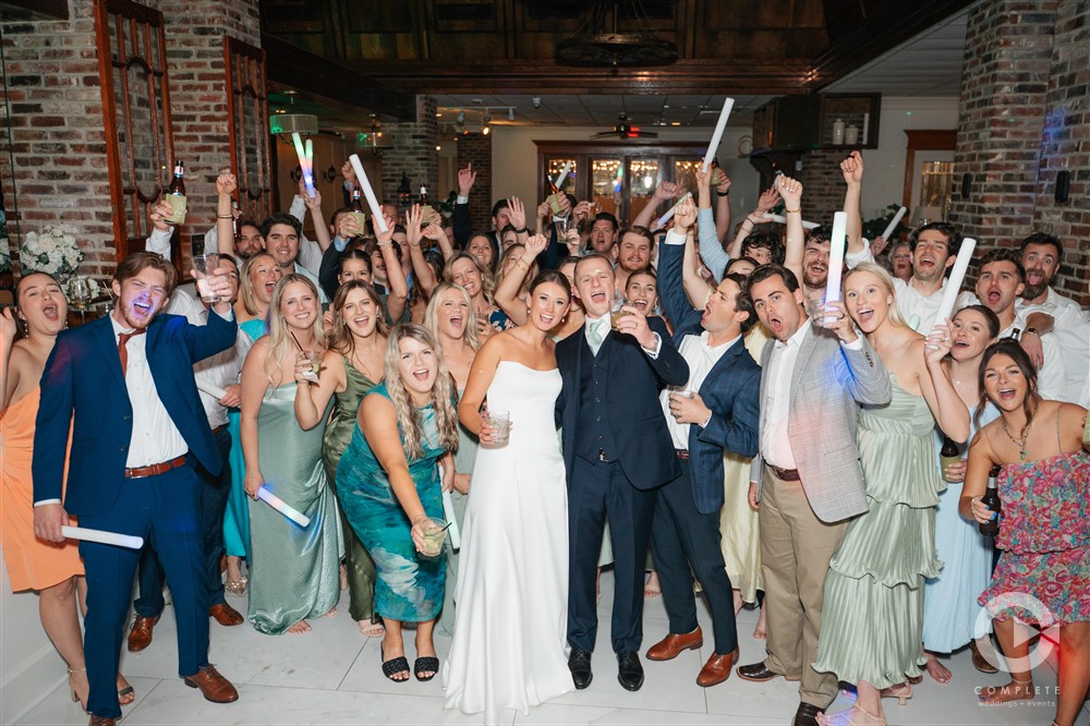 How to Make Your Baton Rouge Guest List