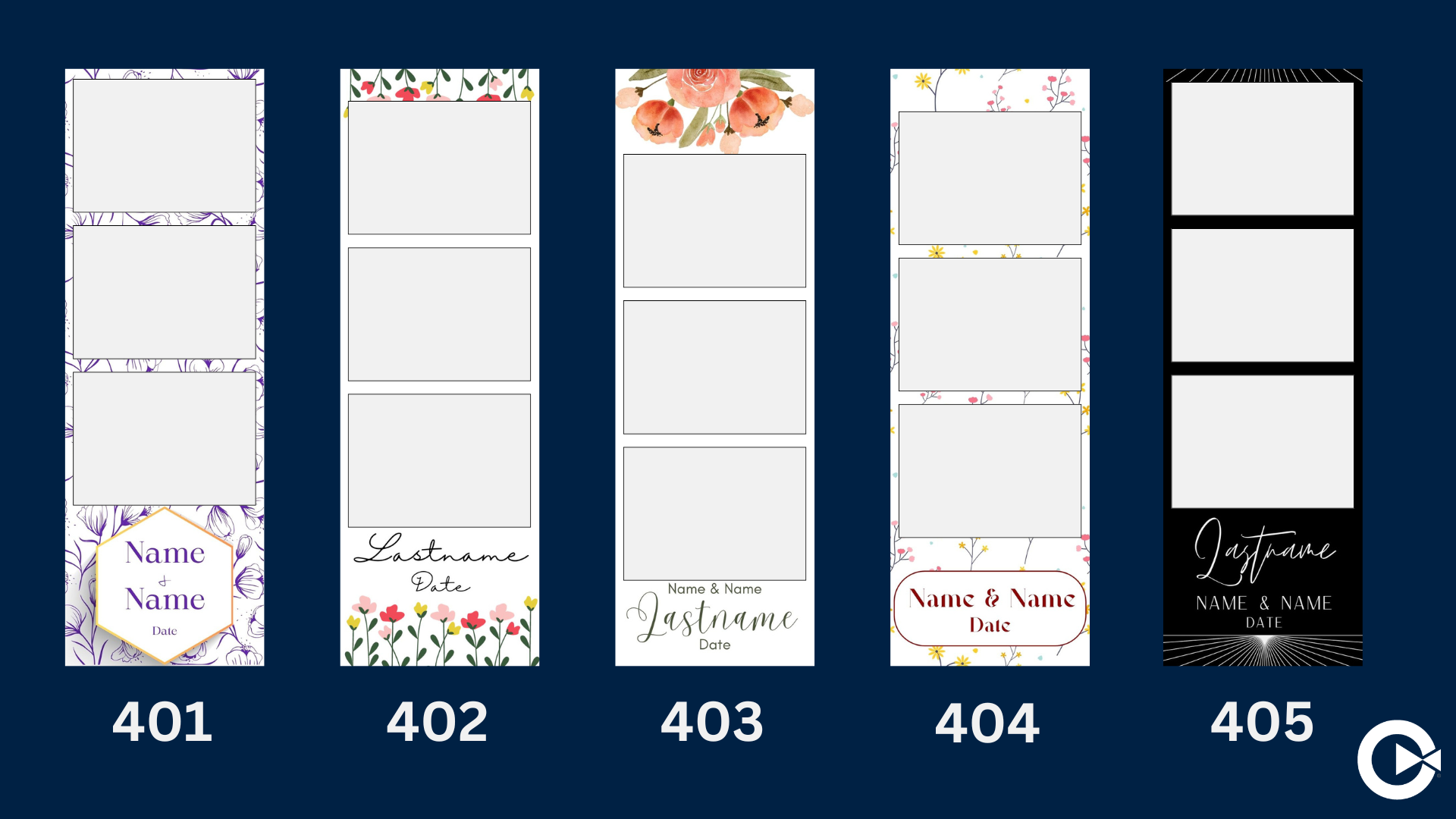 Photo Booth Template.pdf Photo Booth Templates | Complete Weddings + Events Baton Rouge