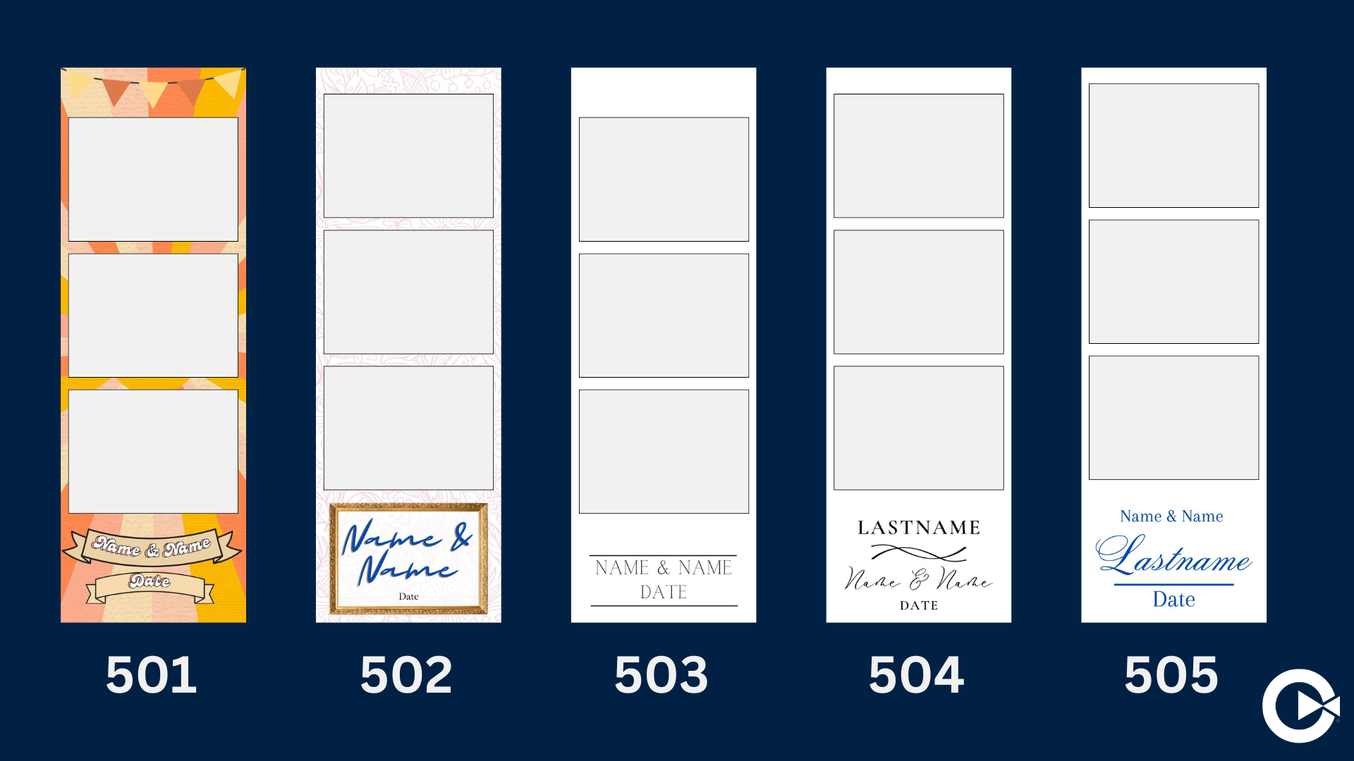 Photo Booth Template.pdf Photo Booth Templates | Complete Weddings + Events Baton Rouge