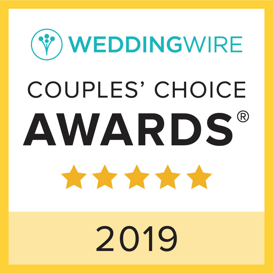 WeddingWire Couples’ Choice Awards®