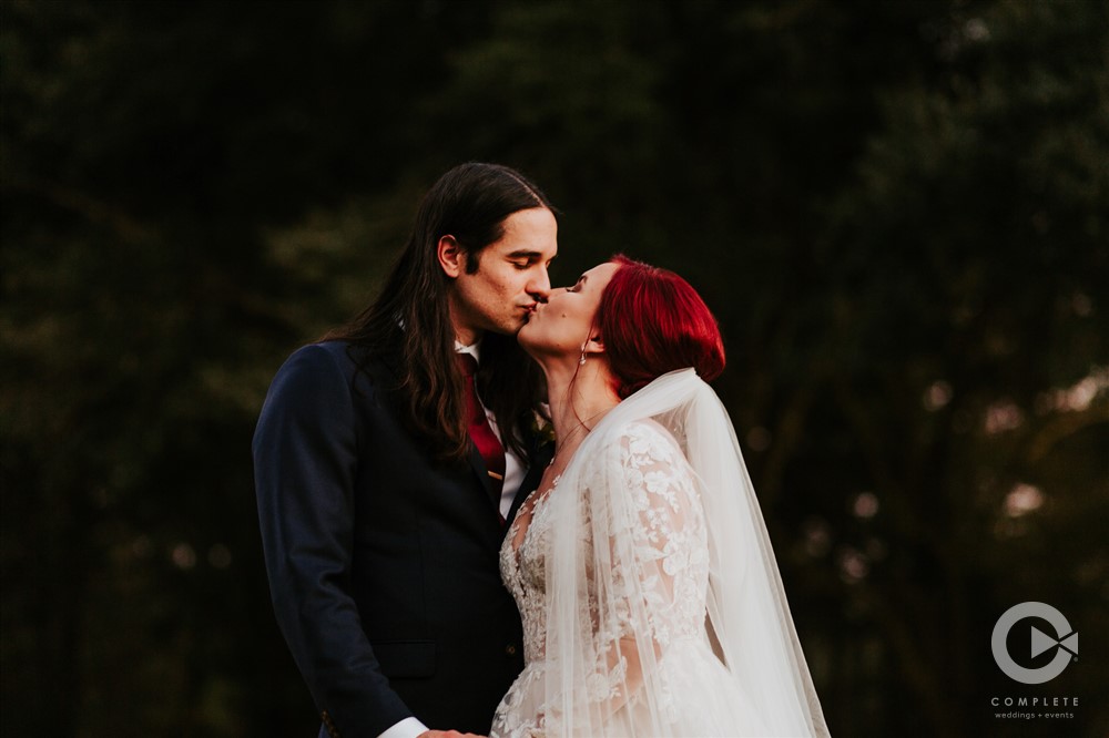 Baton Rouge Wedding of Allison + James