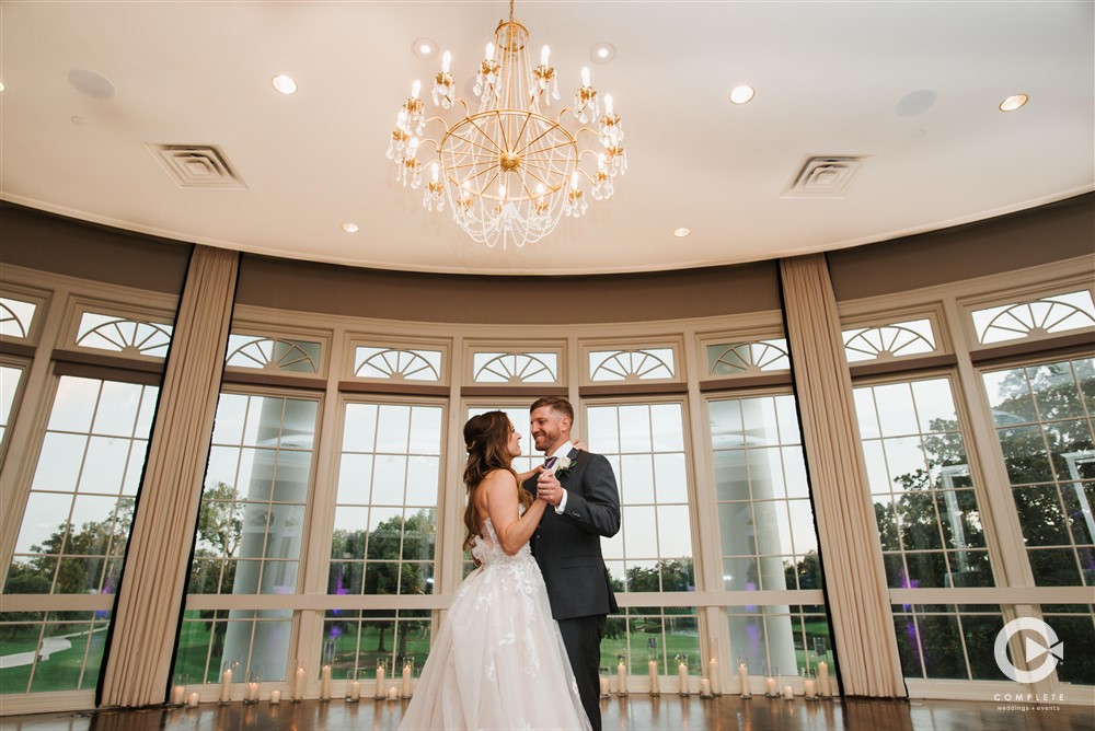 Baton Rouge Wedding of Cameille and Chris