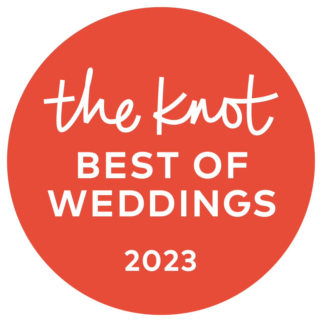 Complete Weddings + Events Louisiana Named Winner Of The Knot Best Of Weddings 2023