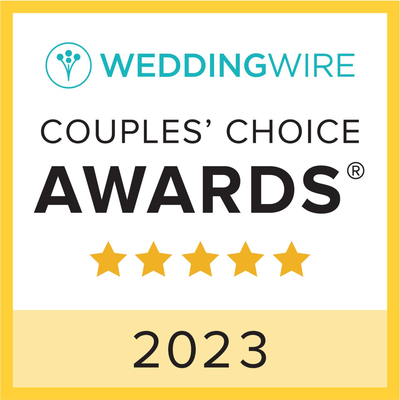 Complete Weddings + Events Baton Rouge Named Winner in 2023 WeddingWire Couples’ Choice Awards