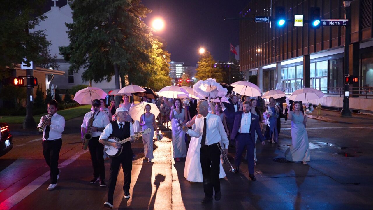 Historic Wedding Venues in New Orleans