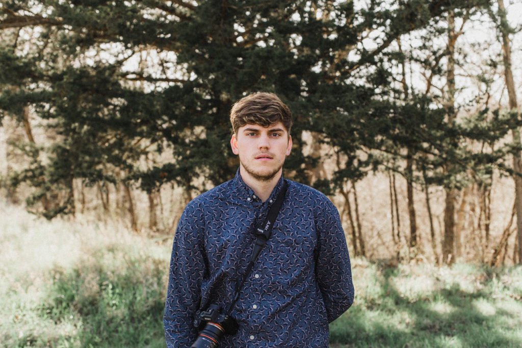 Tim Omaha Wedding Videographer