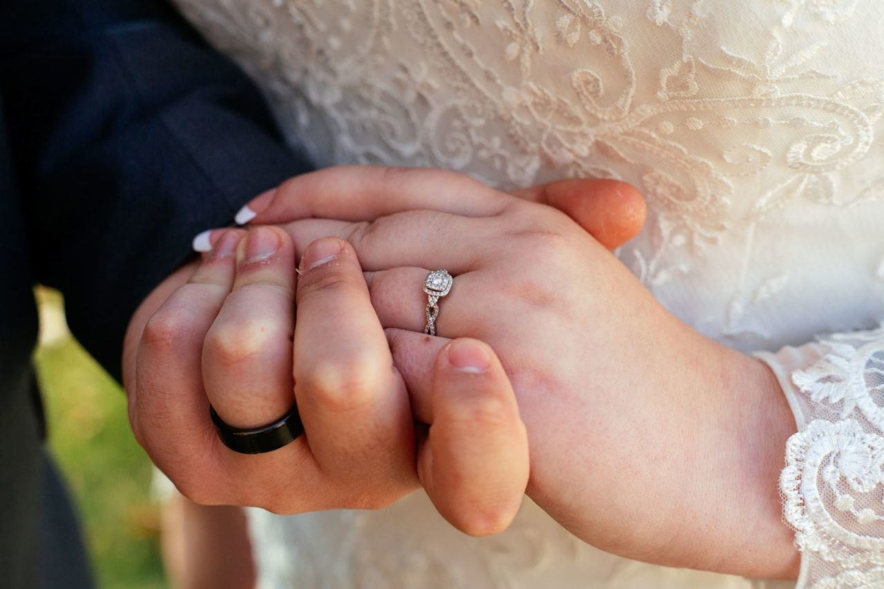 wedding rings