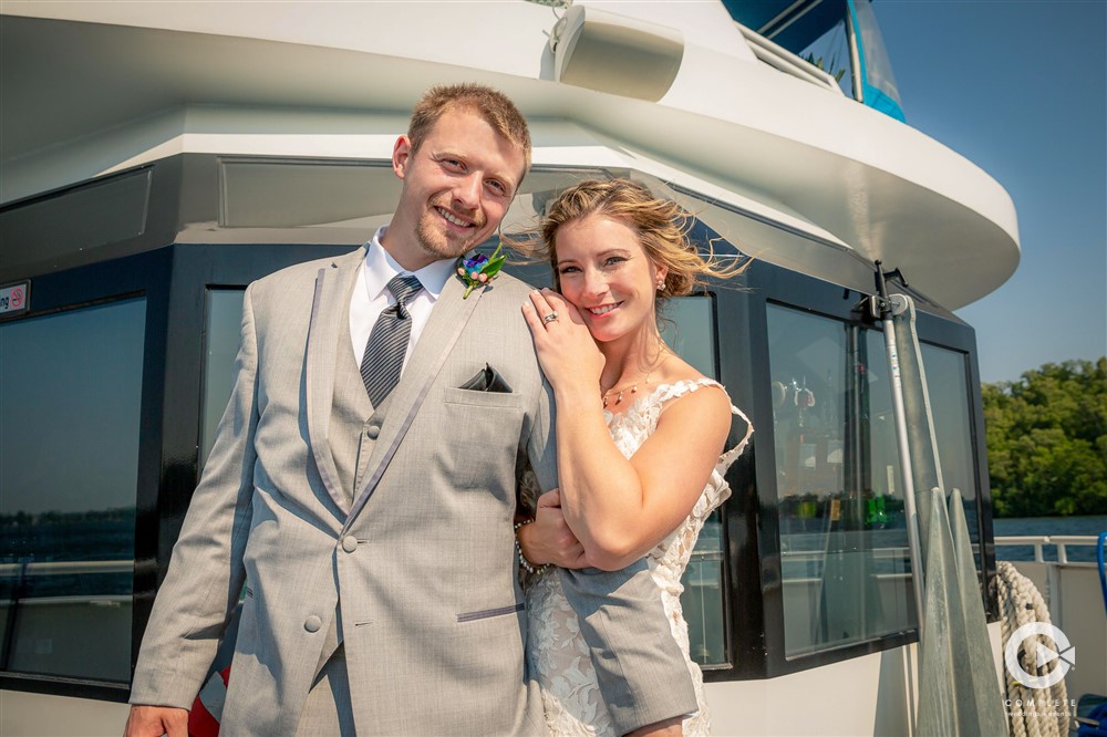 Gull Lake Wedding Lynne H.