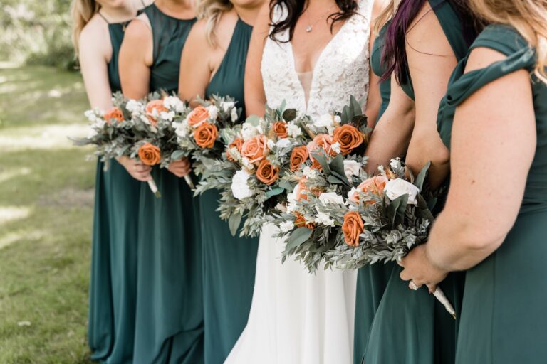 2024 Wedding Color Trends