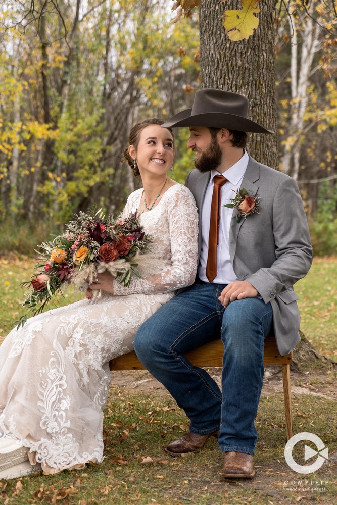 Brainerd Wedding Photography