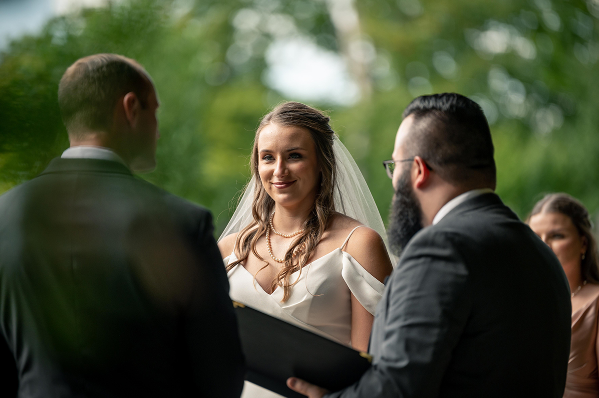 Wedding Roles for Family and Friends Outside the Bridal Party