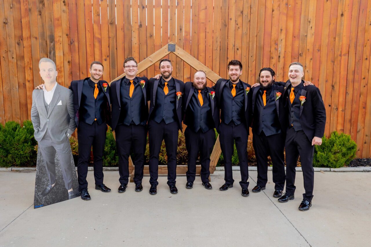 remembering loved ones on your wedding day