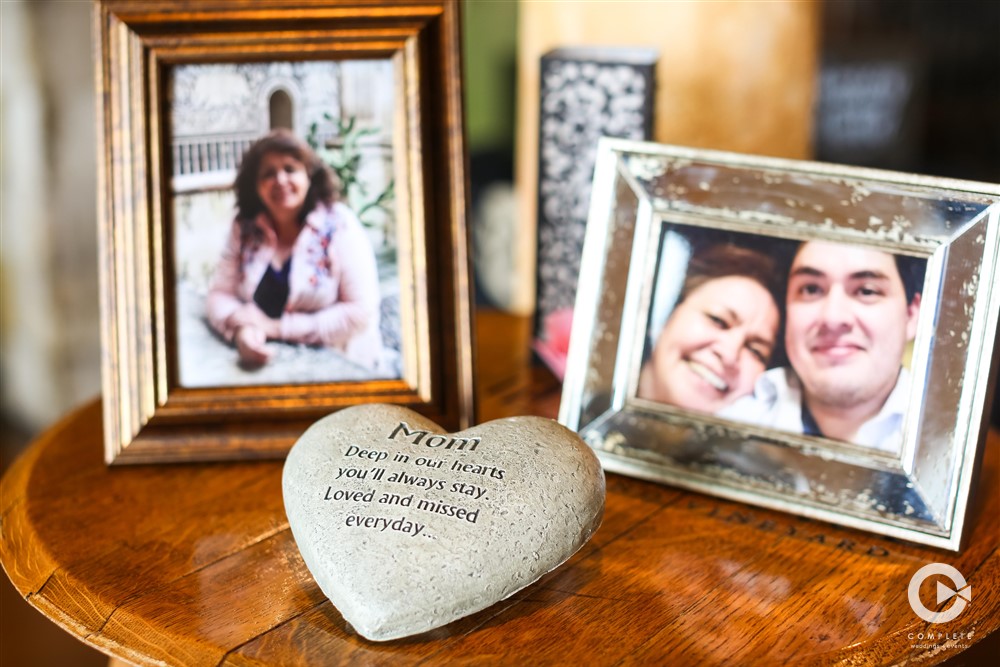 Remembering Loved Ones on Your Wedding Day