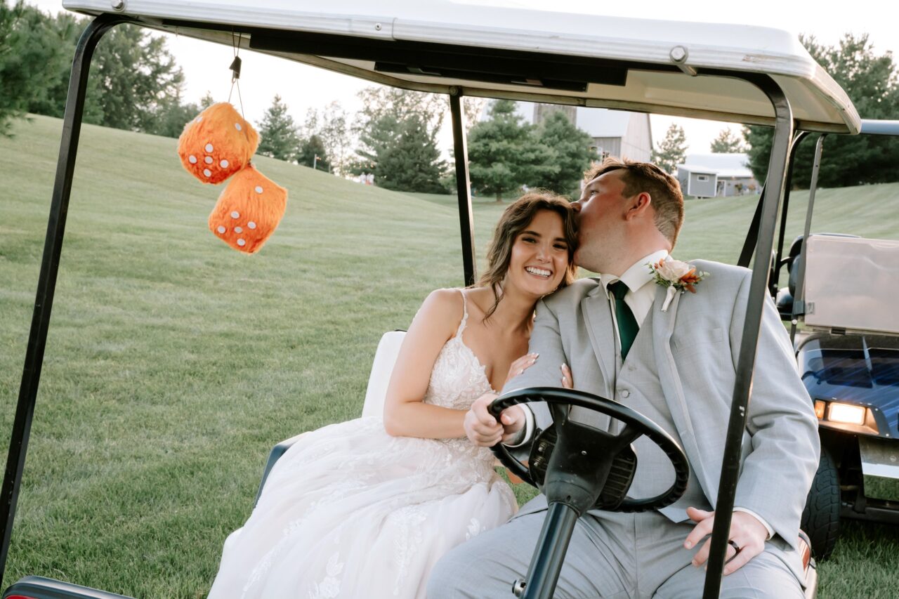 Brainerd Bride Photography