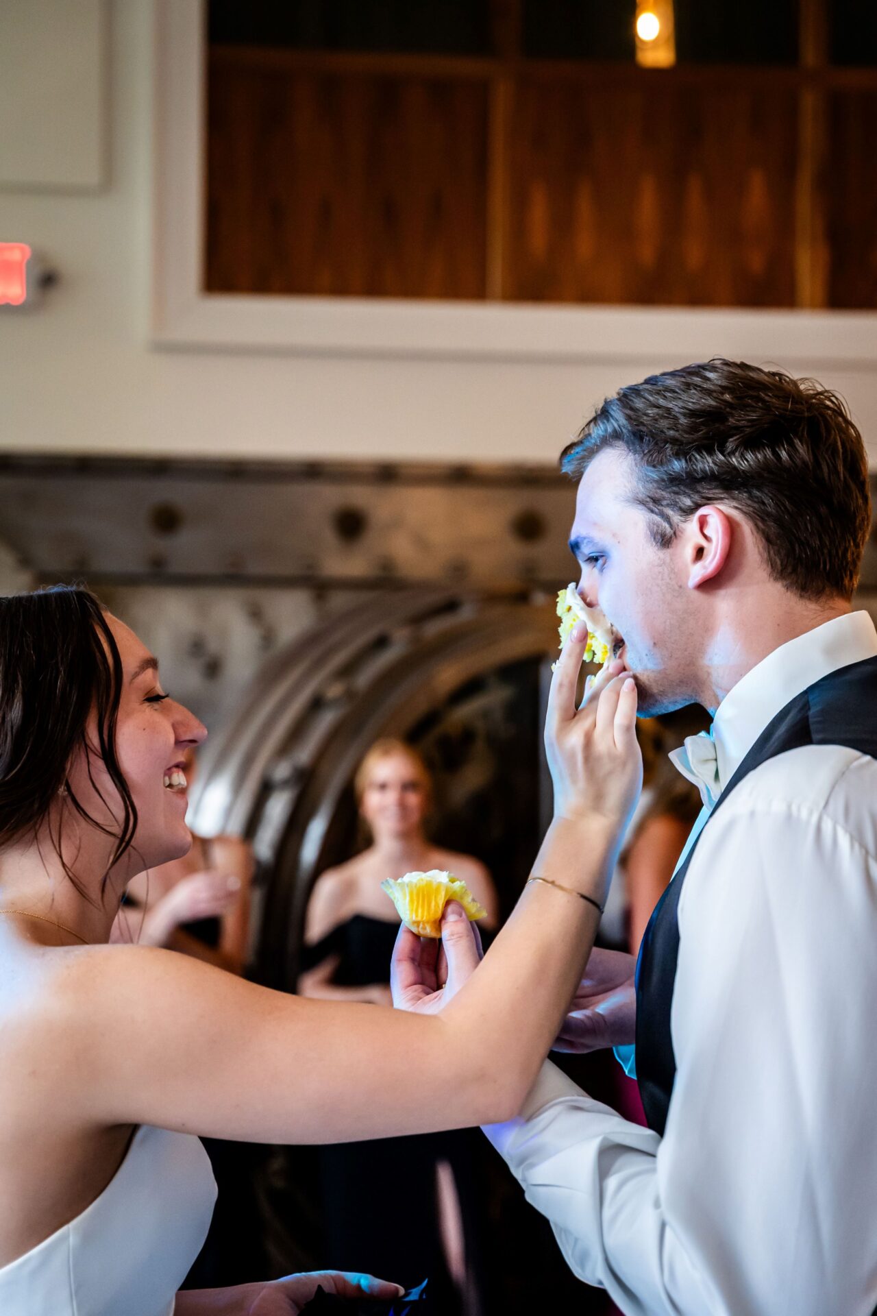 Brainerd Wedding Reception Photography