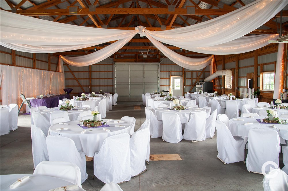 Wedding Dining Room, Brainerd, MN