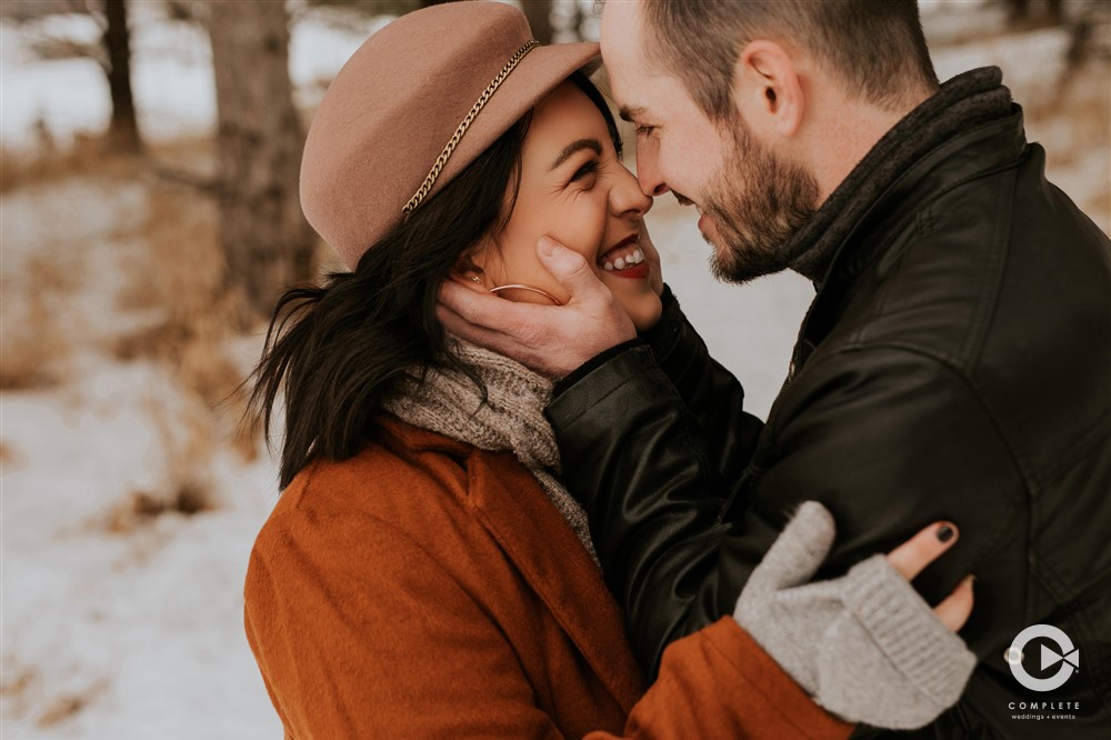 What should you wear on your engagement shoot?