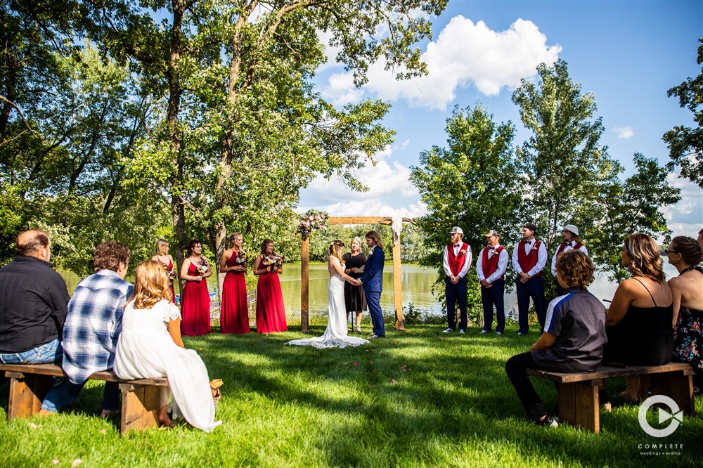 wedding ceremony