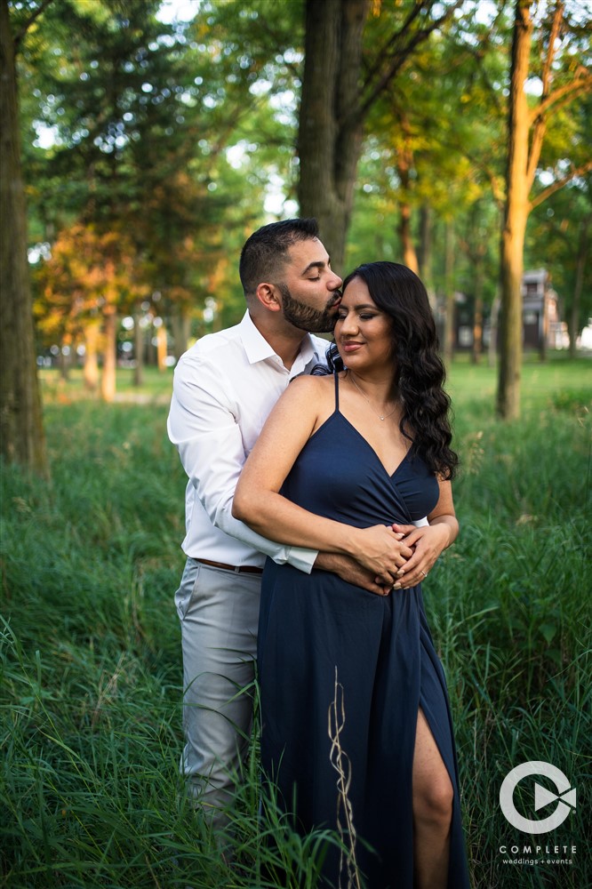 Minnesota Wedding Photo Scenery - Nature