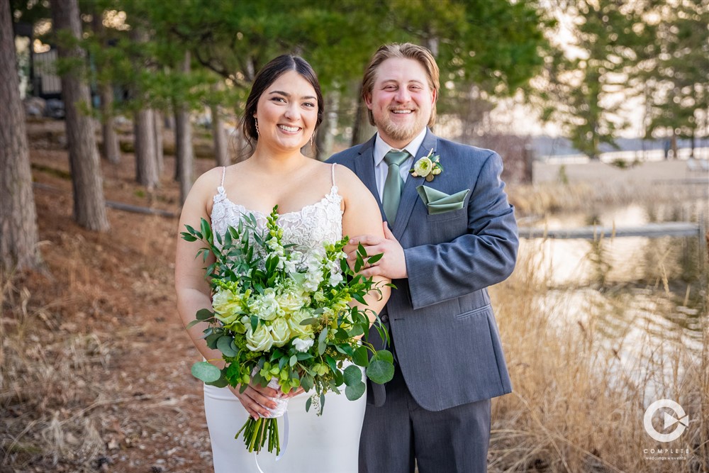 Catalyst wedding photos