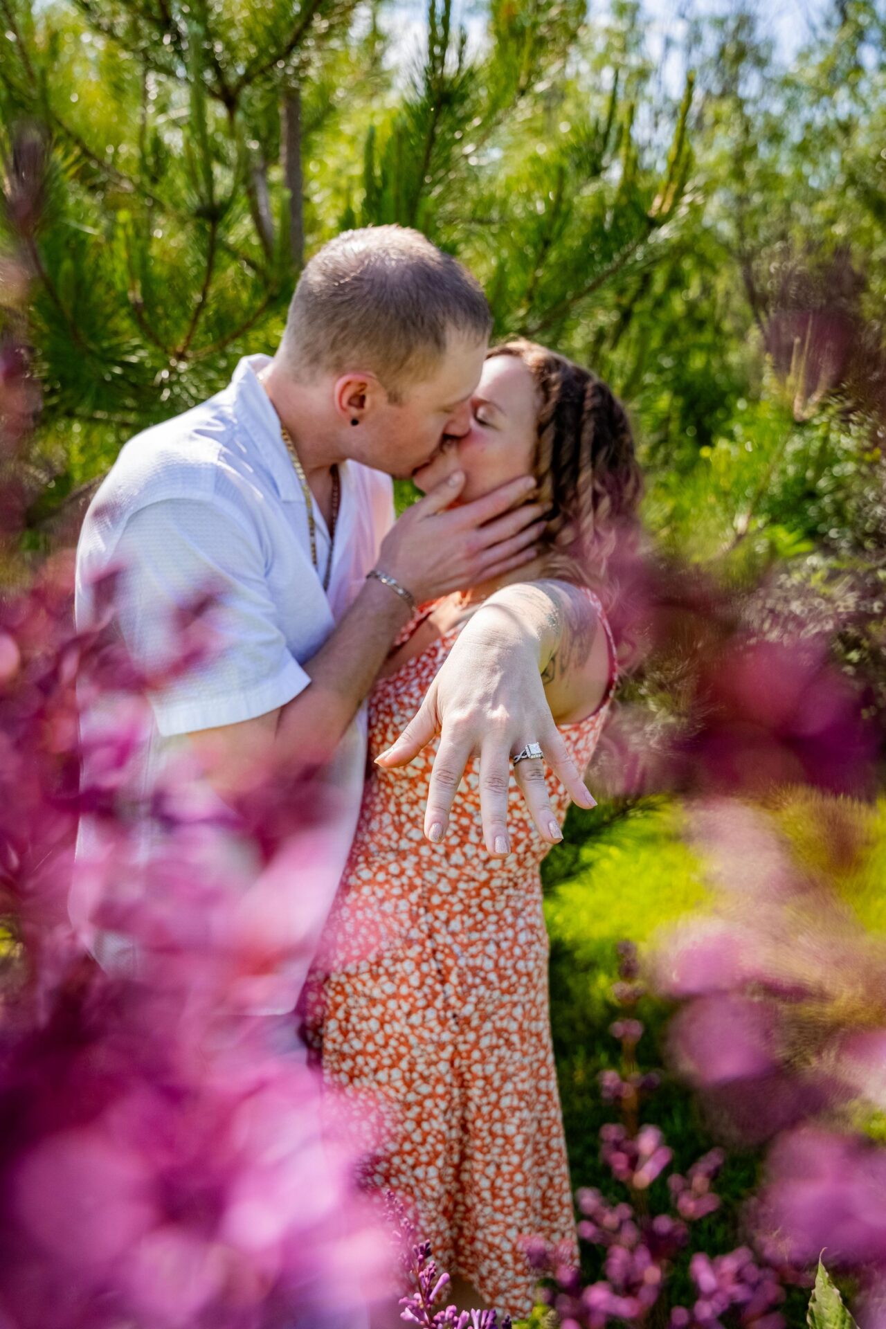 Brainerd Engagement Photography