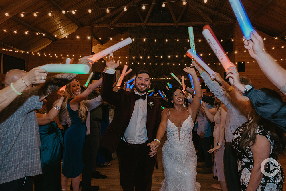 Outdoor Wedding Lighting Ideas & Inspiration