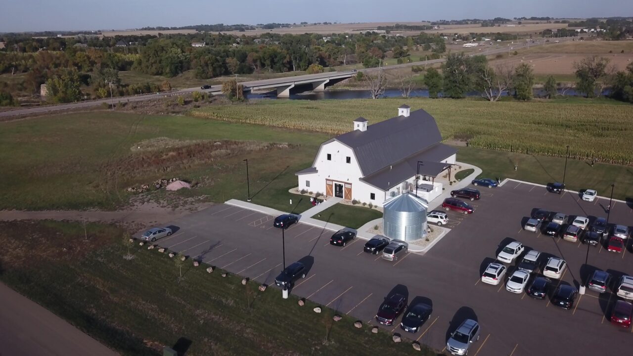 Drone Wedding Photography & Videography