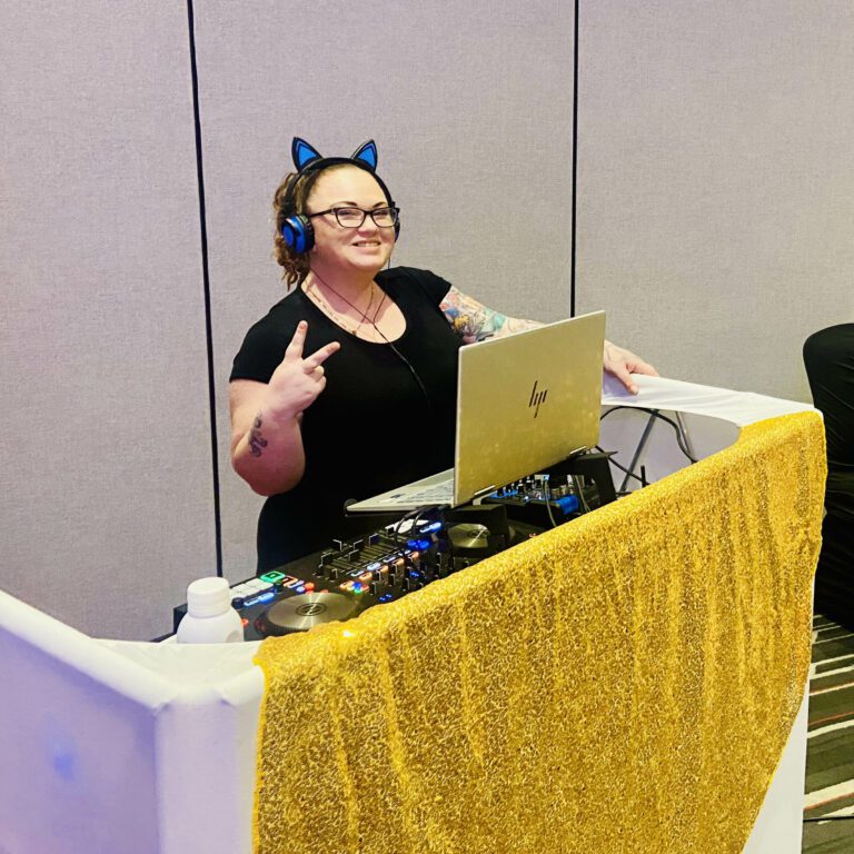 Kiki | Event & Wedding DJ Cedar Rapids