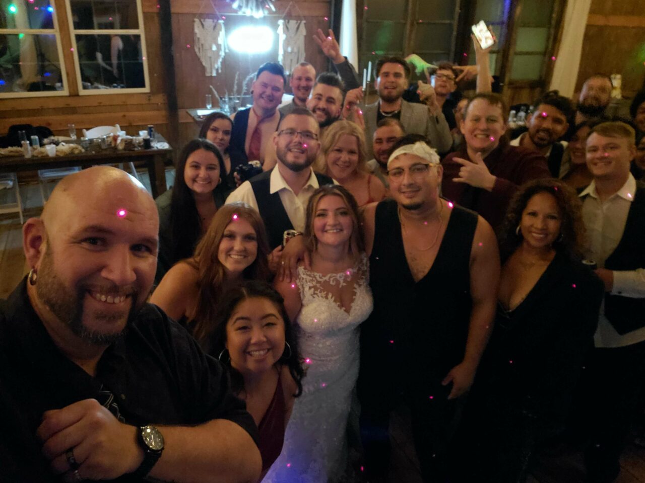 Wyatt | Event & Wedding DJ Cedar Rapids