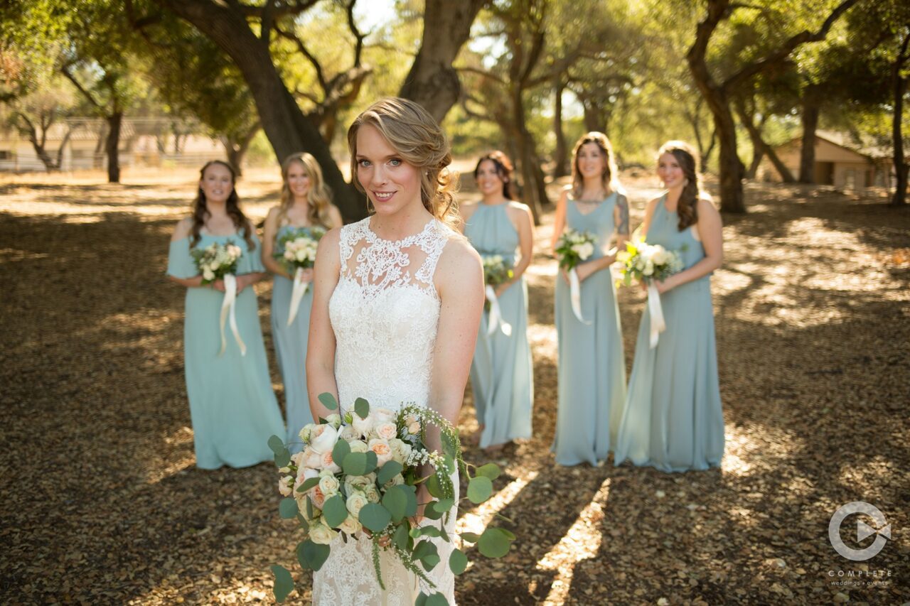 Tips for Wedding Party Photos