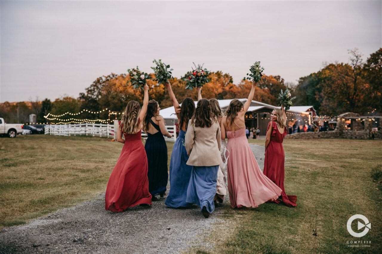 Complete Weddings + Events Cedar Rapids | Photography, Videography, Photo Booth Rental, Lighting, Coordination, & DJ Services
