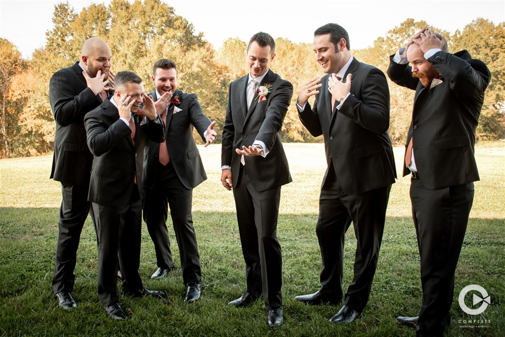 Bachelor Party in Cedar Rapids