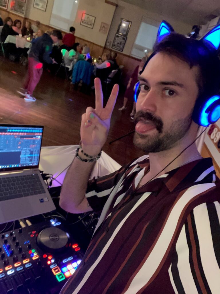Pat - Premium | Event & Wedding DJ Cedar Rapids