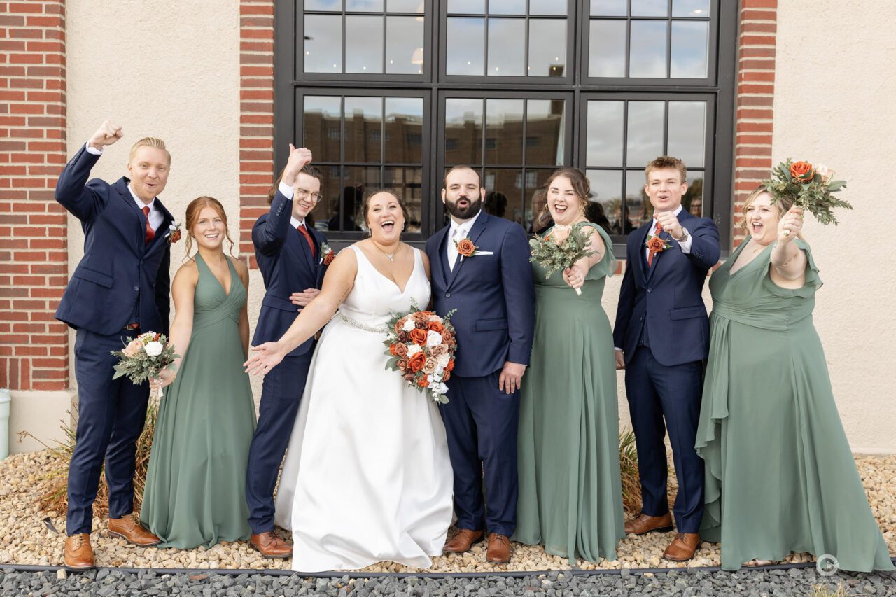 local cedar rapids wedding vendors