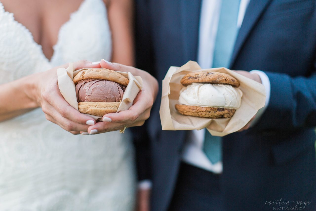 Ice Cream Sandwiches