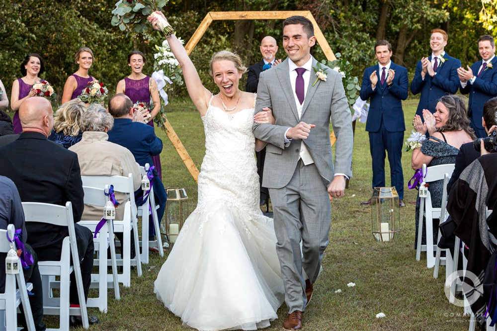 One Photographer or Two Central Illinois Wedding Photography