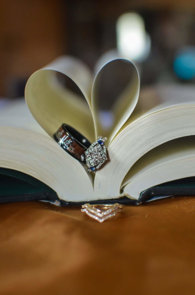 Wedding Ring Trends - Book