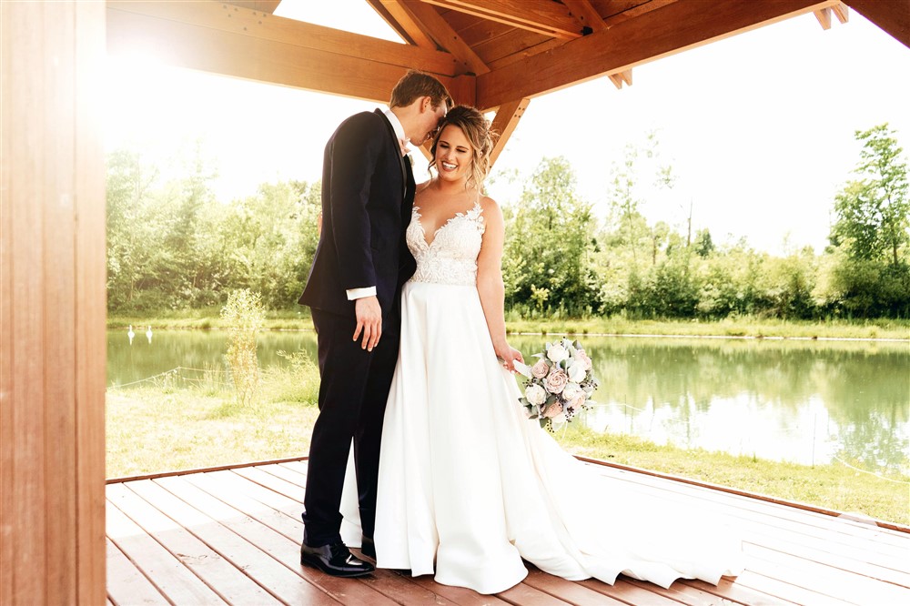 Central Illinois Wedding Photography Piazza Messina Wedding