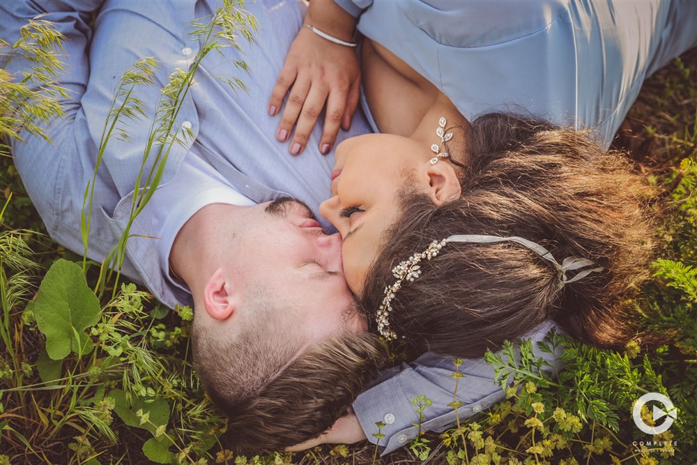 Dreamy Engagement