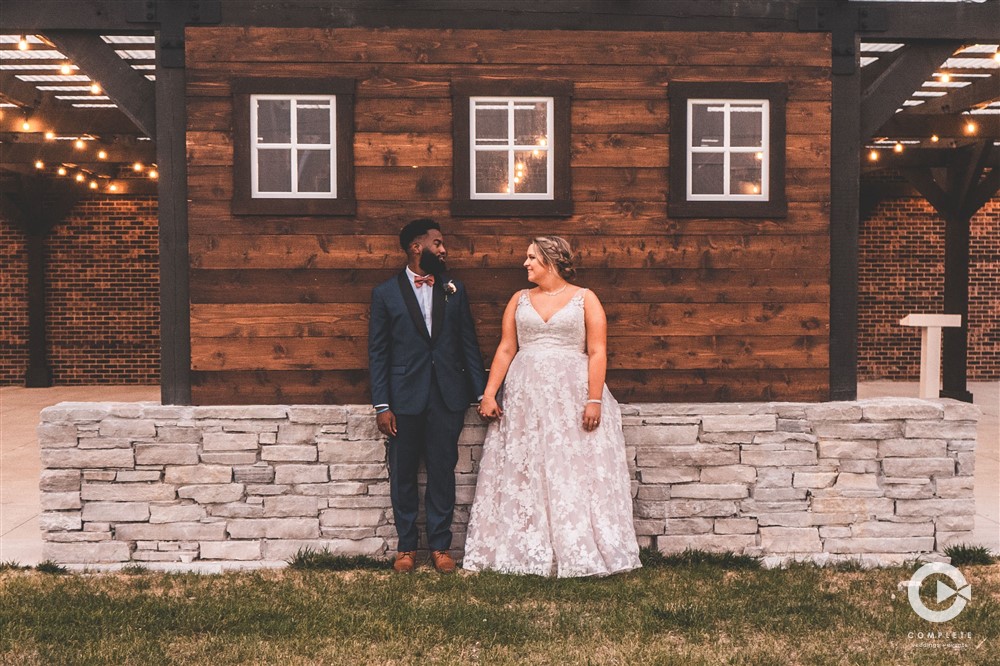 Jenn + Levi's Summer Wedding