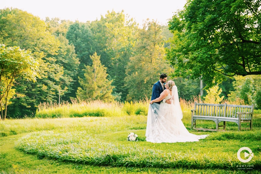 summer wedding