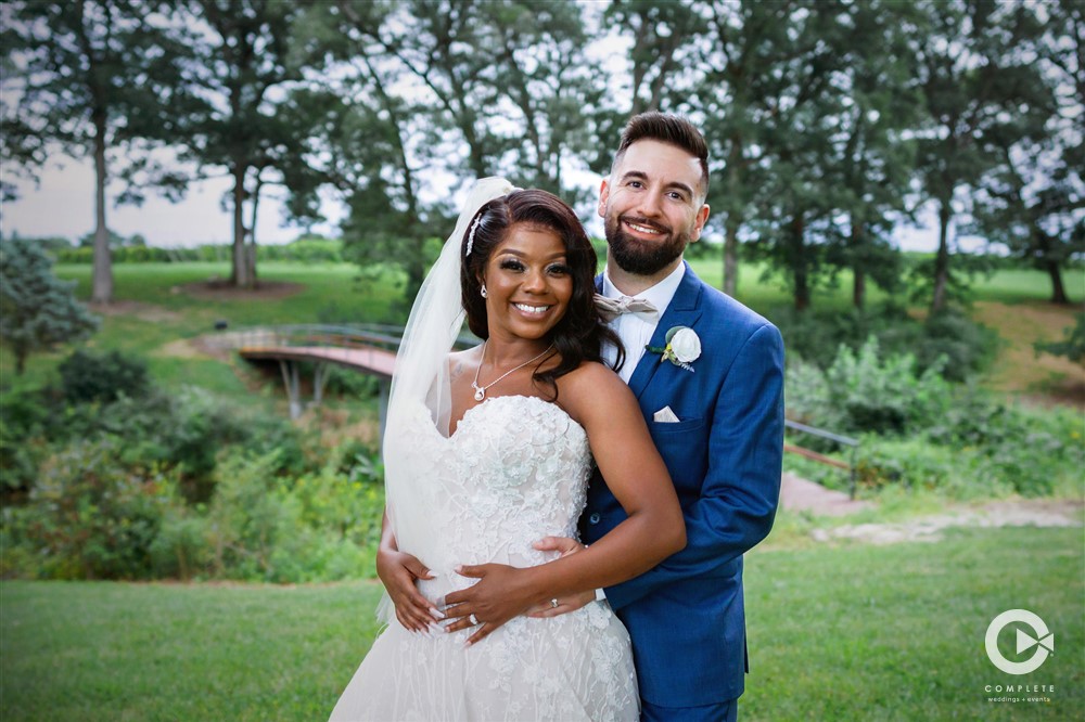 Janaya + Dillion's Kickapoo Creek Winery Wedding