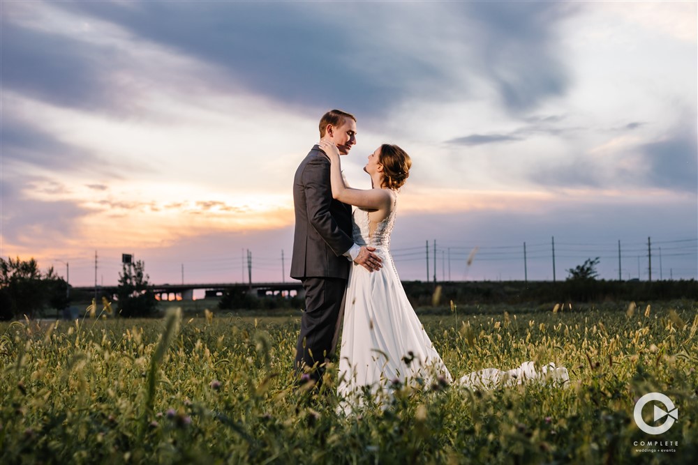Fall Destihl Brewery Wedding with Josephine + Brian
