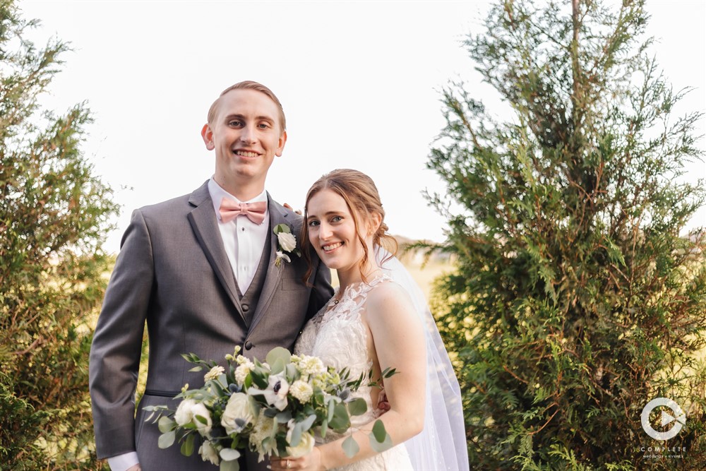 Complete Weddings + Events Central Illinois Testimonials