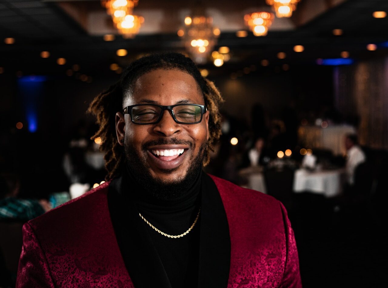 Omo Jimoh | Event & Wedding DJ Central Illinois