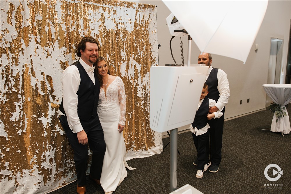 Photo Booth Backdrop Ideas